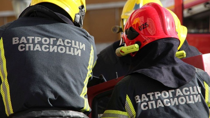 Povređene četiri osobe